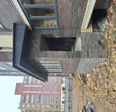 Ход строительства дома 22А в ЖК По ул. Островского -