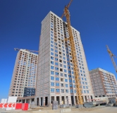 Ход строительства дома Литер 3.1.1, корпус 1 в ЖК Движение61 -