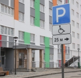 Ход строительства дома 2 в ЖК Аист -