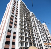 Ход строительства дома Позиция 22 (АI) в ЖК Ласточкино -