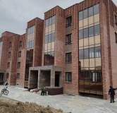 Ход строительства дома 3.1 (строение 6) в ЖК Бердские Кварталы -