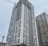 Ход строительства дома № 28 в ЖК Северный Бульвар -