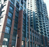 Ход строительства дома 1 в ЖК Веларт (Wellart City) -