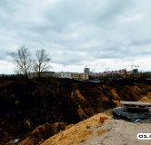 Ход строительства дома 3 в ЖК Парк Патриот -