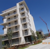 Ход строительства дома № 150, корпус 4 в ЖК Резиденция Анаполис -