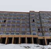 Ход строительства дома 28 в ЖК Твоя Привилегия -