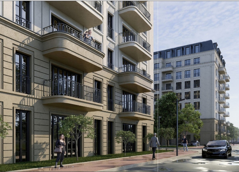 Дом 140Б, 3 этап (поз.4) в ЖК Оникс - фото 4