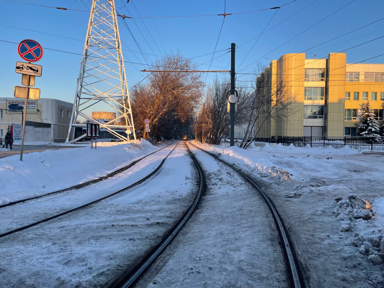 Трамвайные пути протянут до Щербинок в Нижнем Новгороде за 3 млрд рублей