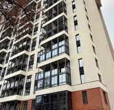 Ход строительства дома № 66, секция 3 в ЖК Титул -