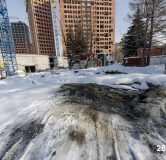 Ход строительства дома 2 в ЖК Никс Про на Лесопарковой -