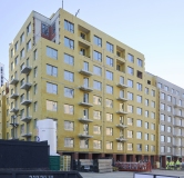 Ход строительства дома 4 в ЖК Квартал Депо -