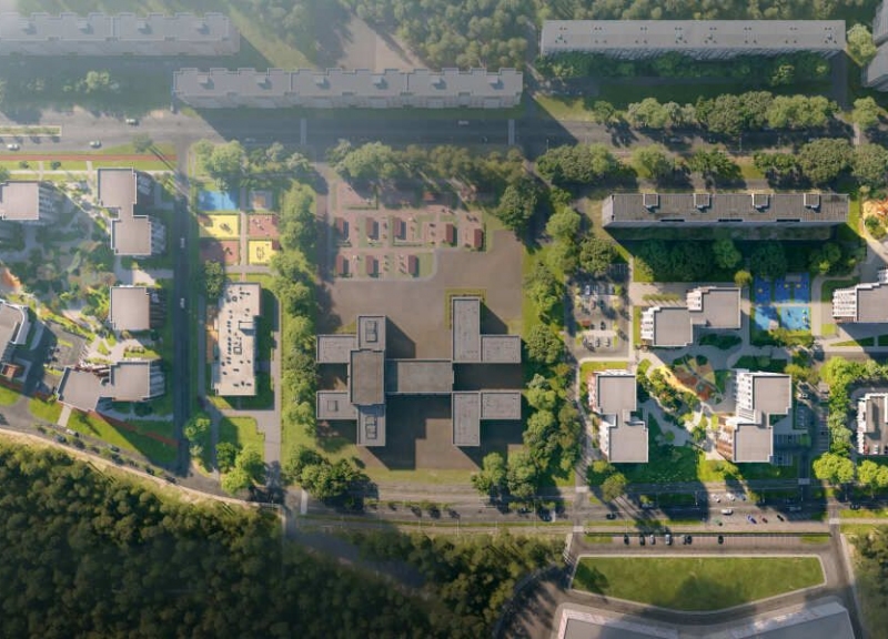 Дом 11, корпус 8 в ЖК Верен Норт Сертолово (Veren Nort Сертолово) - фото 9