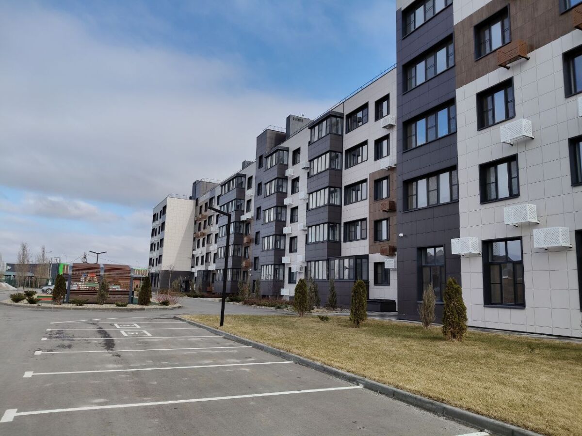 ЖК «Донской»: фоторепортаж из новостройки комфорт-класса в Батайске - фото 1