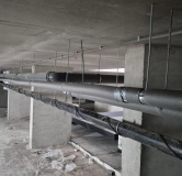 Ход строительства дома № 21 в ЖК Гвардейский -