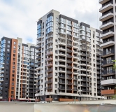 Ход строительства дома Литер 3 в ЖК Лестория -