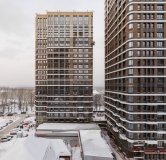 Ход строительства дома 20 в ЖК PRIME -