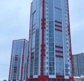 Ход строительства дома 18 в ЖК Ленинский парк -