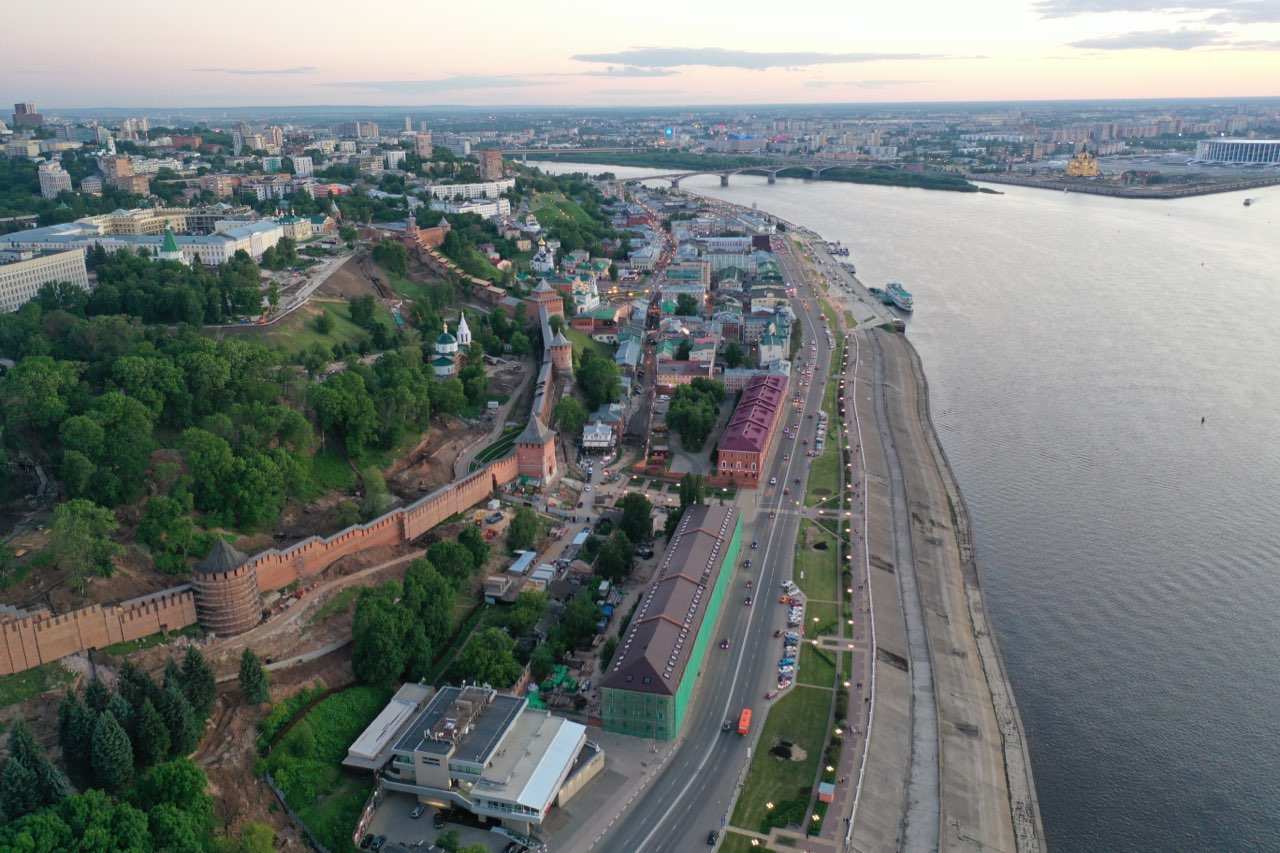 Нижний Новгород попал в ТОП-5 городов России с самыми дорогими однушками - фото 1