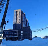 Ход строительства дома 1.1 в ЖК Наследие -