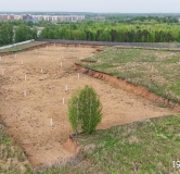 Ход строительства дома № 1 ГП-1 (1710) в ЖК Энвилль -