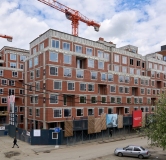 Ход строительства дома 3.2 в ЖК Северный квартал -