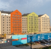 Ход строительства дома Литер 4 в ЖК Цветной бульвар -