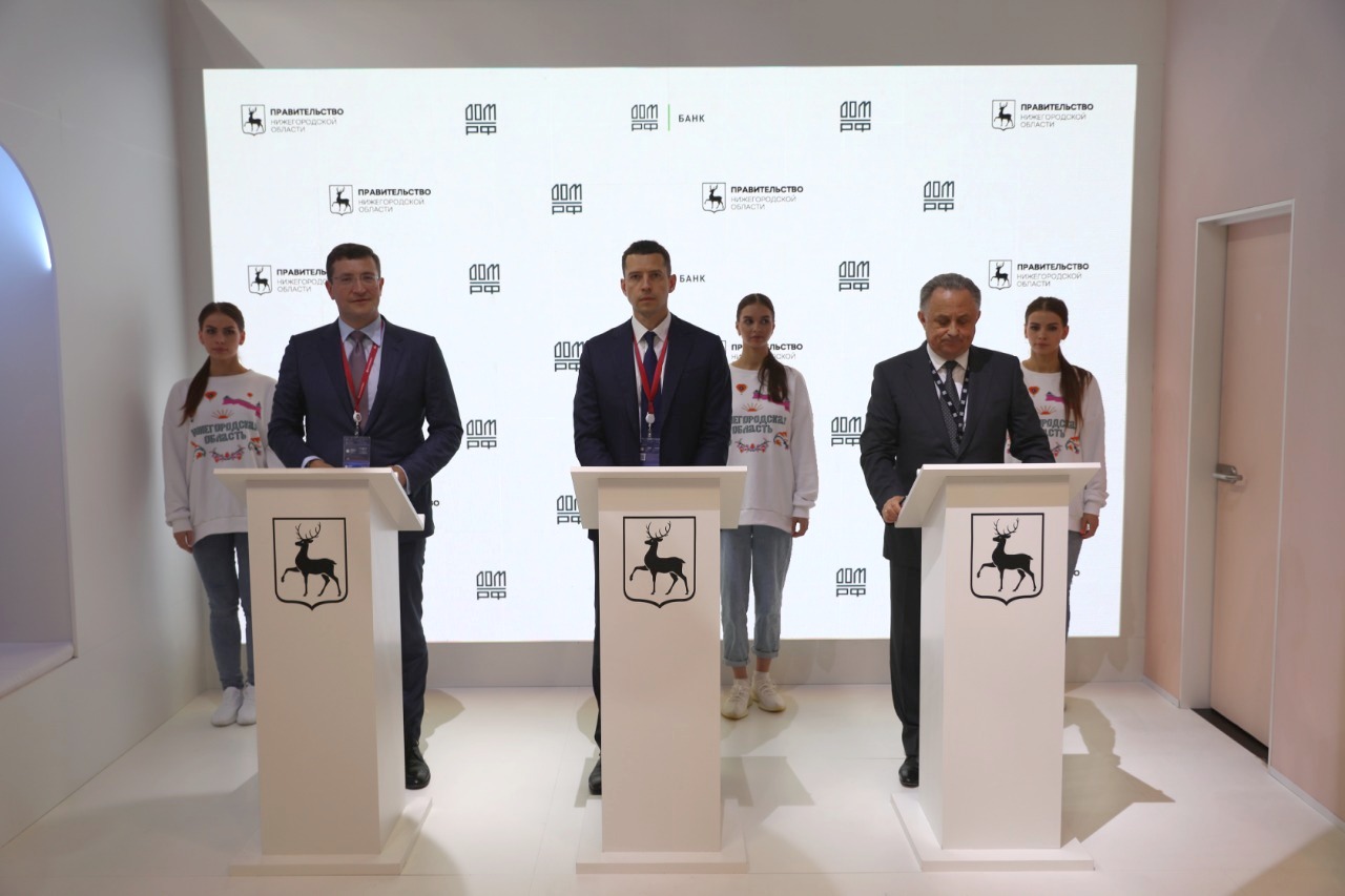 Большой микрорайон на улице Украинской в Нижнем Новгороде построят при помощи инфраструктурных облигаций - фото 1