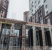 Ход строительства дома 14 в ЖК Солнечный Город -