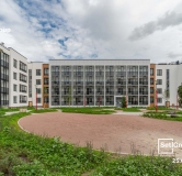 Ход строительства дома 8 в ЖК Univer City. Город Возможностей -