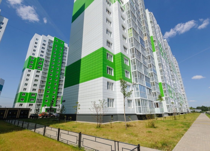 Дом 15 в ЖК Озерки - фото 5