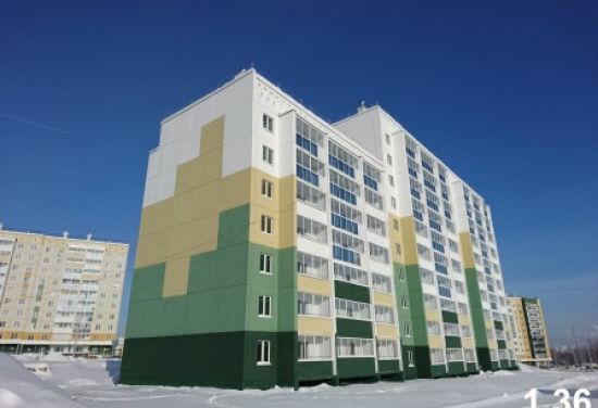 ЖК Парковый 2
