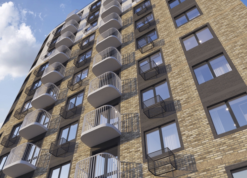 Дом 1 в ЖК Арден на Орджоникидзе - фото 2