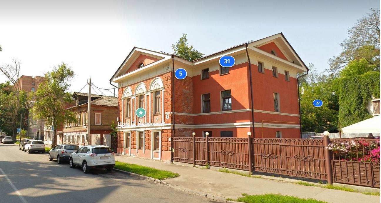 Дом Пелагеи Петровой в Нижнем Новгороде выставили на продажу за 290 млн рублей - фото 1