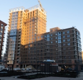 Ход строительства дома Литер 6, уч. 894 в ЖК Парк Победы 2 -