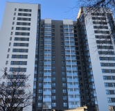 Ход строительства дома 3а, секция 2 в ЖК 7Я -