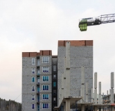 Ход строительства дома 2 этап в ЖК Микрорайон Зори (Zori) -