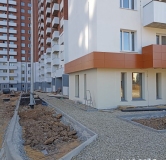 Ход строительства дома № 65-67 в ЖК Новая Самара -