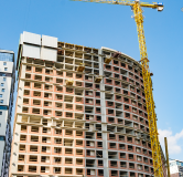 Ход строительства дома секция 17А, 17Б, 17В в ЖК Клевер Парк (Clever Park) -