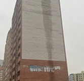 Ход строительства дома 3 в ЖК Юность -