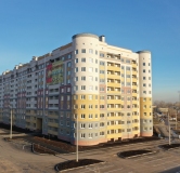 Ход строительства дома № 214 в ЖК Солнечный город -
