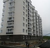 Ход строительства дома № 23 в ЖК Новинки Smart City -