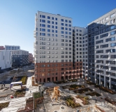 Ход строительства дома Гостеприимный (ГП-15) в Микрорайон Домашний -