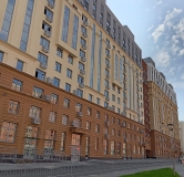 ЖК Дом на Горького - ход строительства,