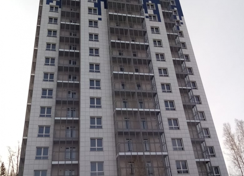 Дом секция 11 в ЖК Южный Парк - фото 2