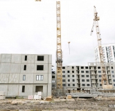 Ход строительства дома 2, 1 этап в ЖК Сити-квартал на Измайлова -