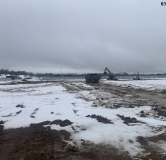 Ход строительства дома 2.3 в ЖК Лисино -