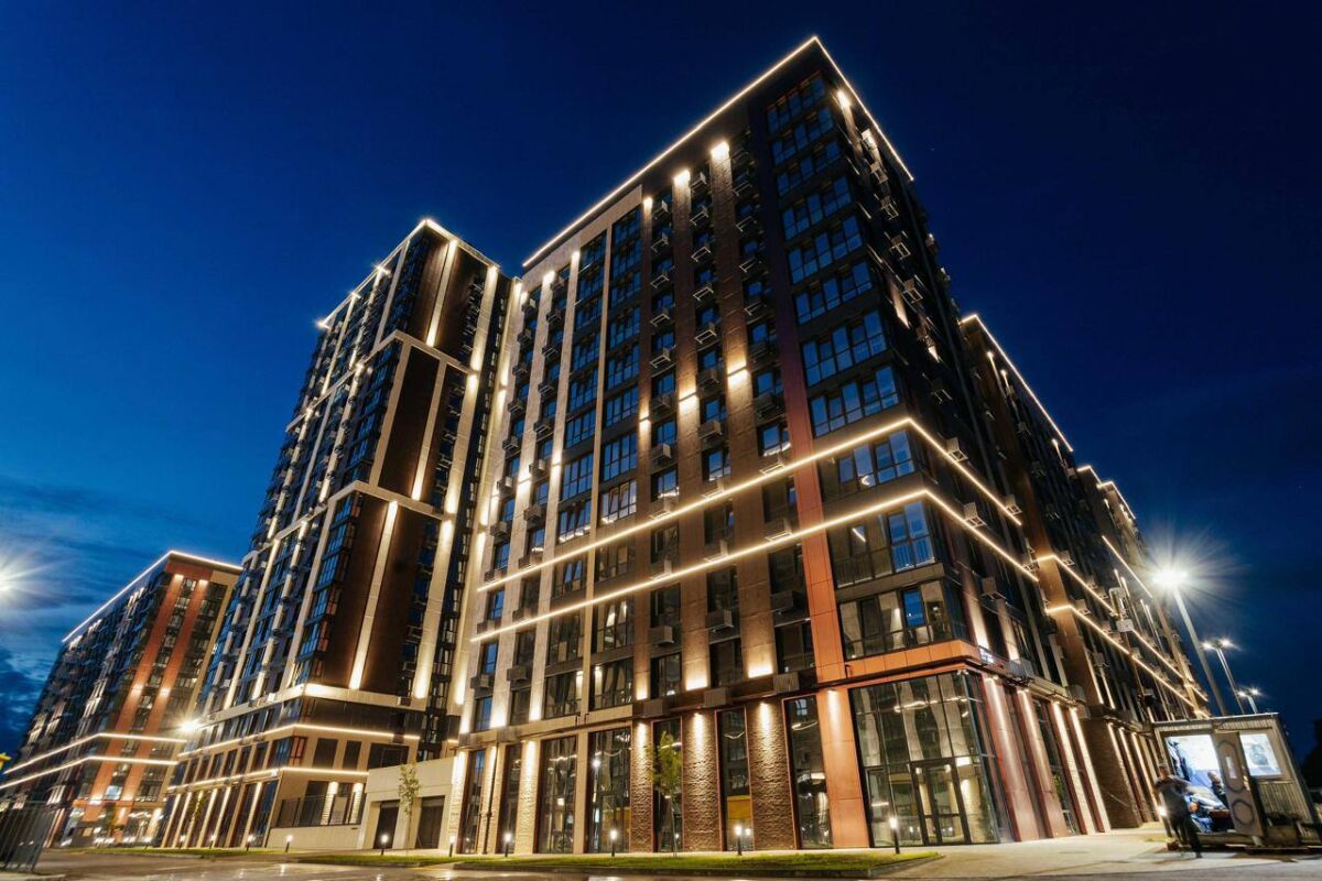 В Ростове в эксплуатацию ввели еще несколько домов по проекту КРТ - фото 1