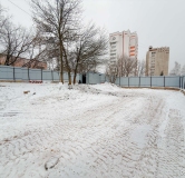 Ход строительства дома 1 в ЖК Лесное Ожерелье -