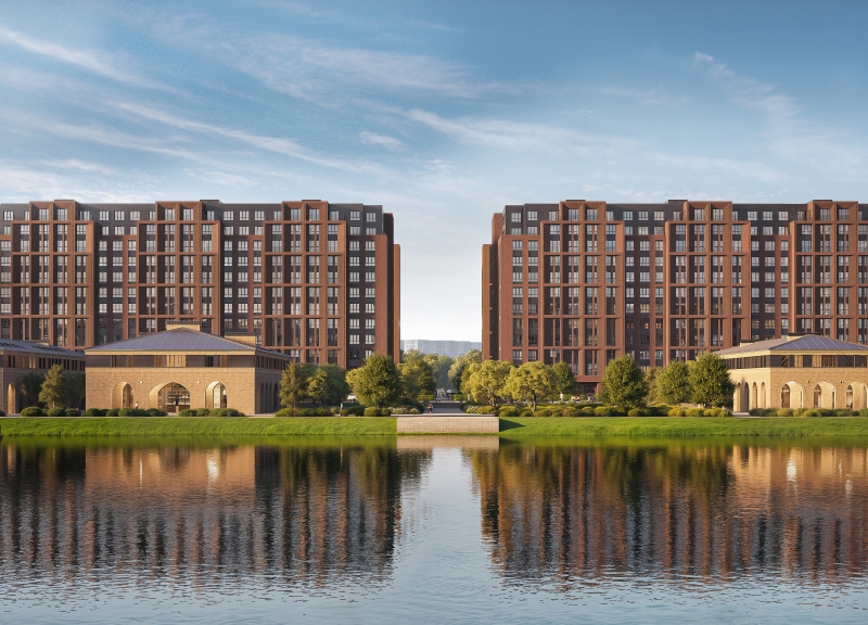 Дом 1 в ЖК Галерная гавань - фото 4