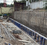 Ход строительства дома Литер 4 в ЖК Локация 9-11 -